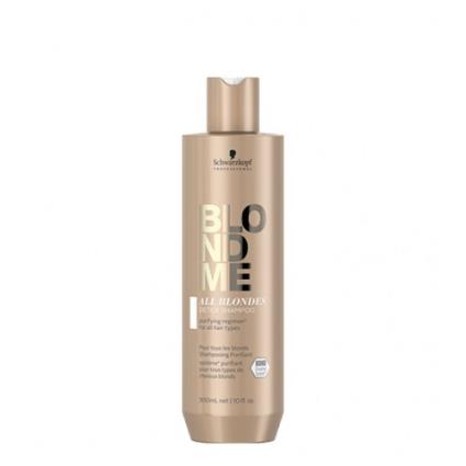 Blondme All Blondes Detox Shampoo 300ml