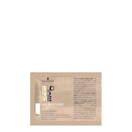 Blondme All Blondes Detox Vitamin C Shot 5x5g