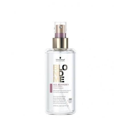 Condicionador Blondme Keratin Restore All Blondes  (200 ml)