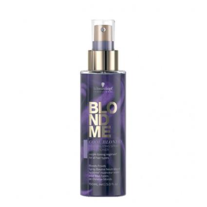 Blondme Cool Blondes Neutralizing Spray Conditioner 150ml