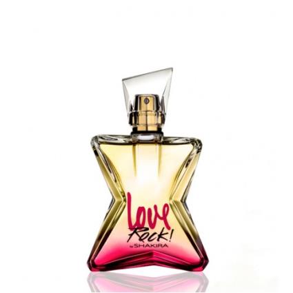 Love Rock By  Eau De Toilette 50ml
