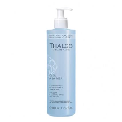 Éveil à La Mer Água Micelar Desmaquilhante 200ml + OFERTA 200ml