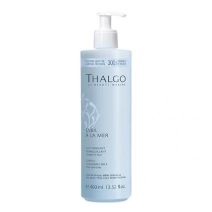 Éveil à La Mer Leite Fundente Desmaquilhante 200ml + OFERTA 200ml