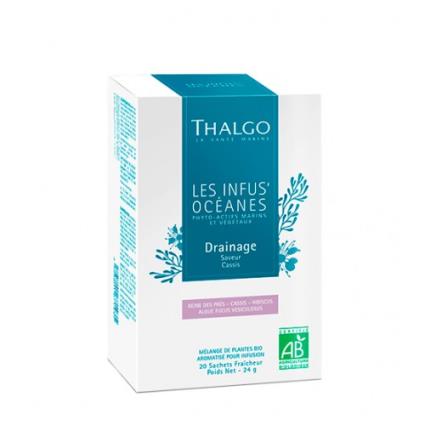 Les InfusOcéanes Drainage 20x24g