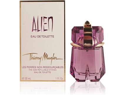 Alien Eau de Toilette Não Recarregável 30ml