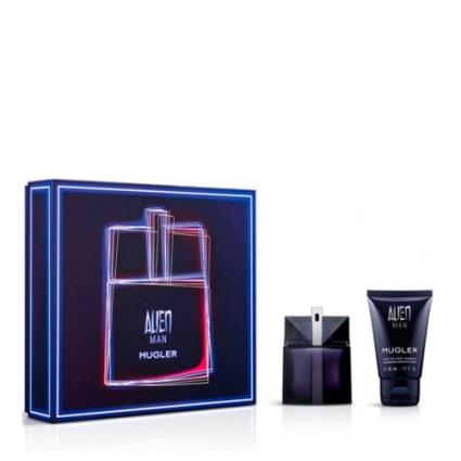 Alien Man Coffret Eau de Toilette 50ml Recarregável