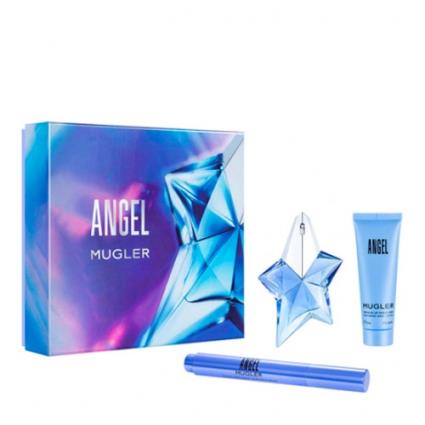 Angel Coffret Eau de Parfum 25ml Recarregável