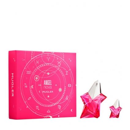 Angel Nova Coffret Eau de Parfum Recarregável 50ml