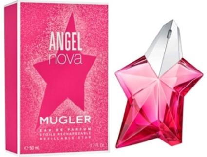 Angel Nova Eau de Parfum Recarregável 50ml