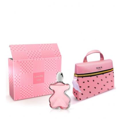 Love Me Kit Eau de Parfum 90Ml + Necessaire