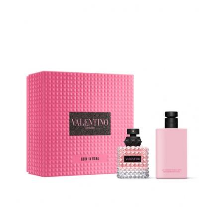 Coffret Donna Born in Roma Eau de Parfum 50ml