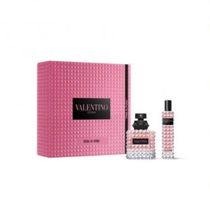 Donna Born in Roma Eau de Parfum Coffret