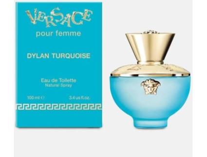 Perfume Mulher Dylan Tuquoise  EDT - 100 ml