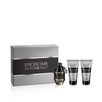 Spicebomb Coffret Eau de Toilette 50ml