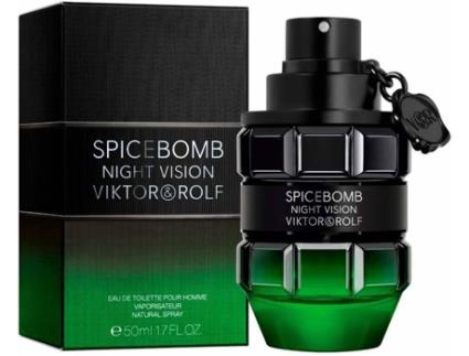 Spicebomb Night Vision Eau de Toilette 50ml