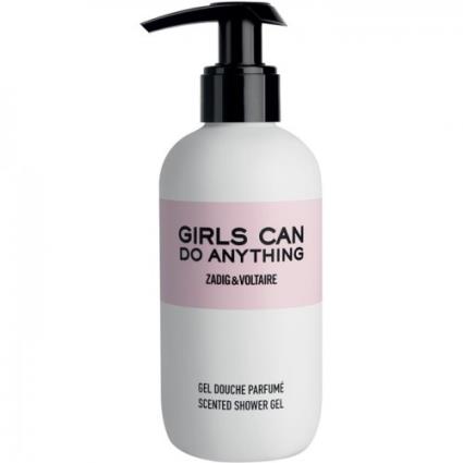 Girls Can Do Anything Shower Gel 200ml