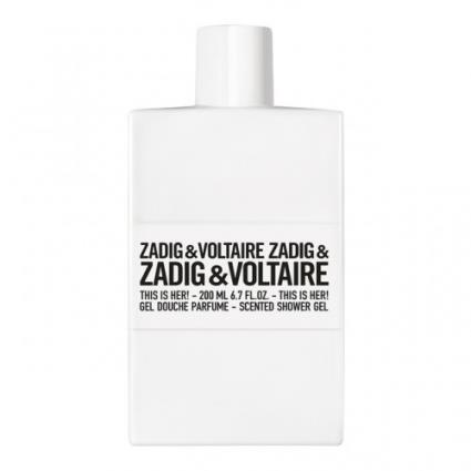 This Is Her Shower Gel 200ml