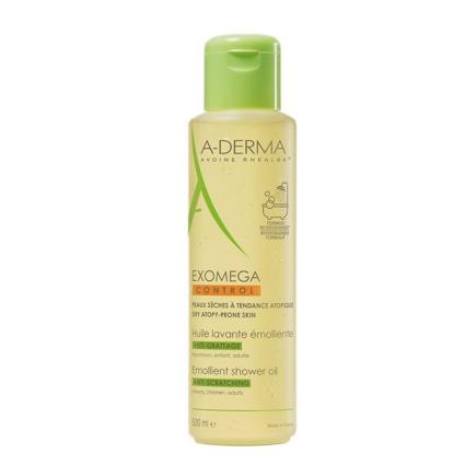 Exomega Óleo Duche Emoliente 500ml