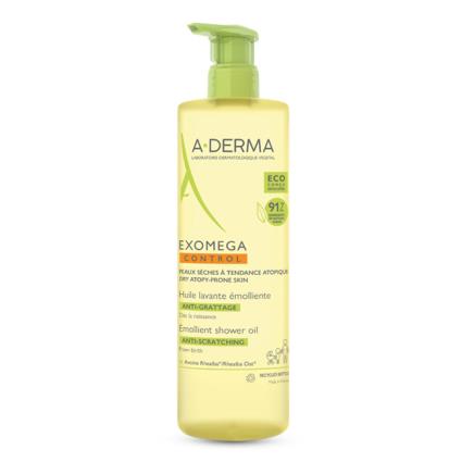 Exomega Óleo Duche Emoliente 750ml