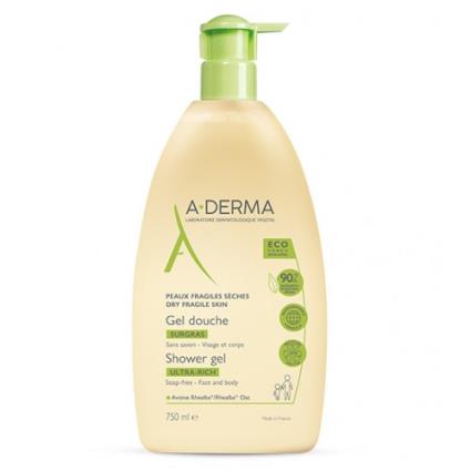 Gel Duche Ultra Rico 750ml