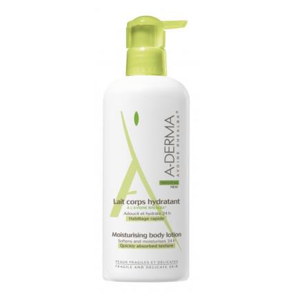 Leite Corpo Hidratante 400ml