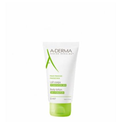 Leite Corpo Hidratante 50ml