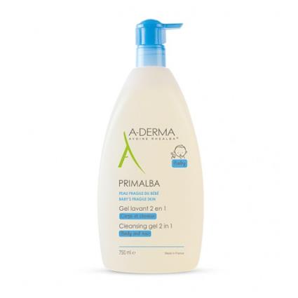 Primalba Gel de Limpeza 2 em 1 750ml