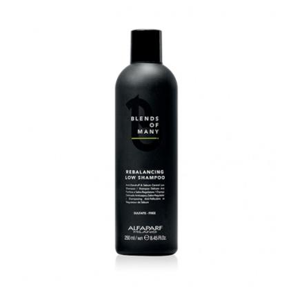 Blends Of Many Rebalancing Low Shampoo 250ml