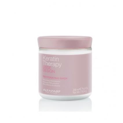 Máscara Capilar Lisse Design Keratin Therapy  8022297056081 Rehydrating (200 ml)