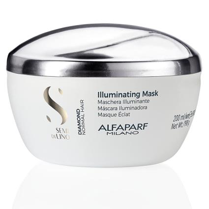Máscara Capilar Proyou  Semidilino Diamond Illuminating - 200 ml