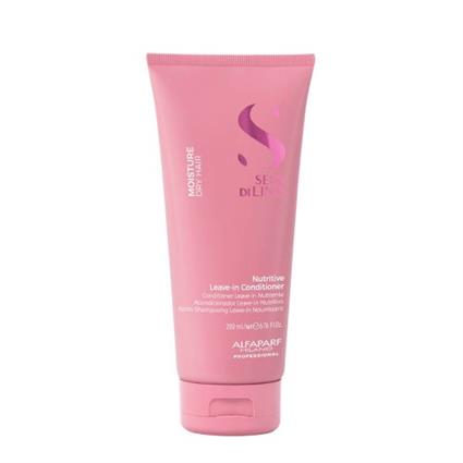Condicionador Nutritivo Semi Di Lino  (200 ml)