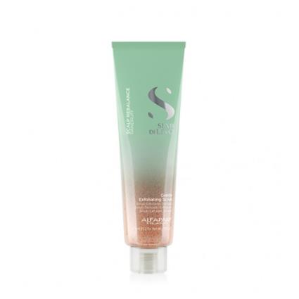 Semi Di Lino Scalp Rebalance Gentle Exfoliating Scrub 150ml