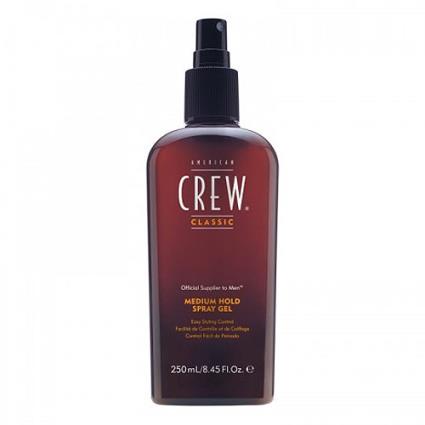 Medium Hold Spray Gel 250ml