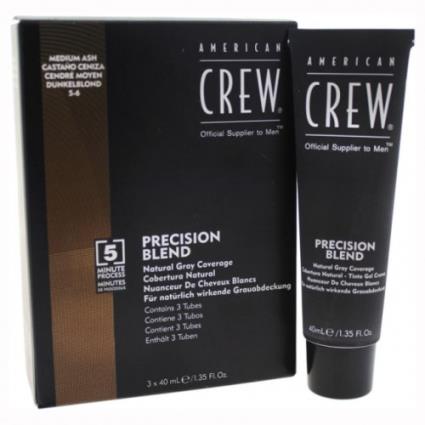 Precision Blend Castanho Médio 3x40ml