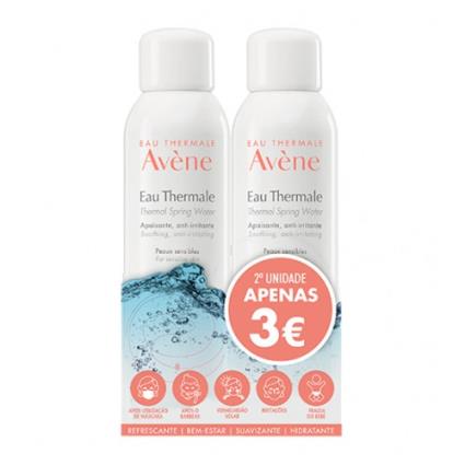 Água Termal 2x150ml