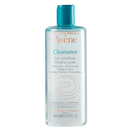 Água Micelar  Cleanance (400 ml)