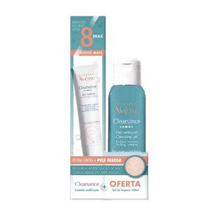 Cleanance Cuidado Matificante 40ml + OFERTA Cleanance Gel 100ml