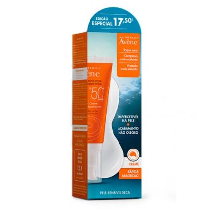 Creme SPF50+ 
