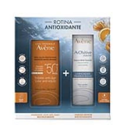 Rotina Antioxidante