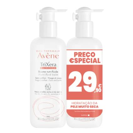TriXera Nutrition Bálsamo 2x400ml