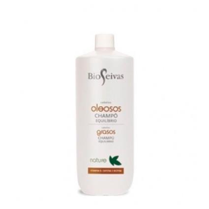 Nature Shampoo Equilíbrio 1000ml