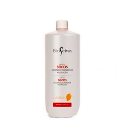 Bioseivas Nutritive Condicionador Nutrição 1000ml