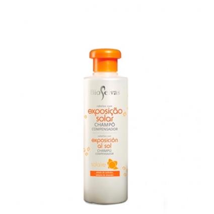 Solaire Shampoo Compensador 300ml