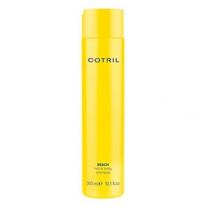Beach Hair & Body Shampoo 300ml