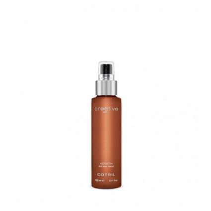 Creative Walk Keratin Anti-Frizz Serum 100ml