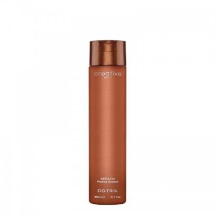 Creative Walk Keratin Preserver Shampoo 300ml