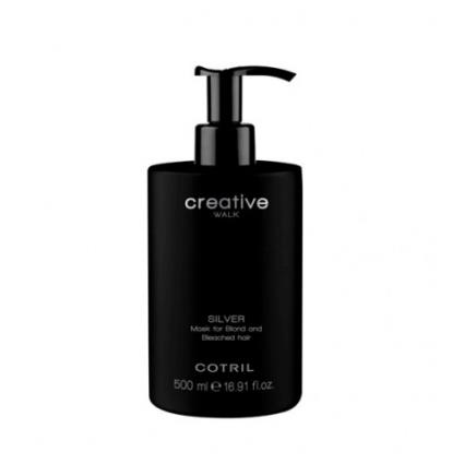 Creative Walk Silver Mask 500ml