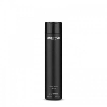 Creative Walk Silver Shampoo 300ml