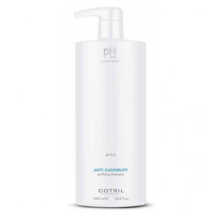 pH Med Anti Dandruff Shampoo 1000ml