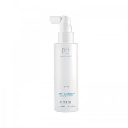 pH Med Anti Dandruff Tratamento 125ml